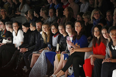 Schumacher Fashion Show, Berlin Fashion Week Autumn-Winter 2014