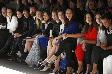 Schumacher Fashion Show, Berlin Fashion Week Autumn-Winter 2014