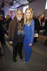 Schumacher Fashion Show, Berlin Fashion Week Autumn-Winter 2014
