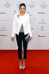Schumacher Fashion Show, Berlin Fashion Week Autumn-Winter 2014