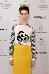 Schumacher Fashion Show, Berlin Fashion Week Autumn-Winter 2014