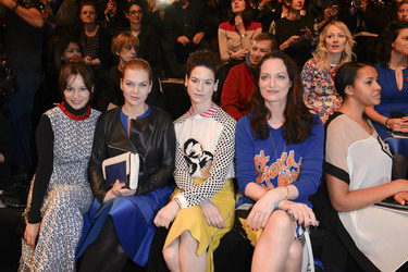 Schumacher Fashion Show, Berlin Fashion Week Autumn-Winter 2014