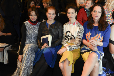 Schumacher Fashion Show, Berlin Fashion Week Autumn-Winter 2014