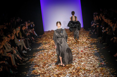 Dawid Tomaszewski Fashion Show, Berlin Fashion Week Autumn-Winter 2014