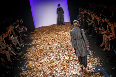 Dawid Tomaszewski Fashion Show, Berlin Fashion Week Autumn-Winter 2014