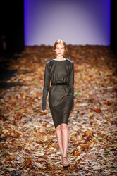 Dawid Tomaszewski Fashion Show, Berlin Fashion Week Autumn-Winter 2014