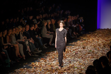 Dawid Tomaszewski Fashion Show, Berlin Fashion Week Autumn-Winter 2014