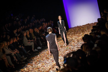 Dawid Tomaszewski Fashion Show, Berlin Fashion Week Autumn-Winter 2014