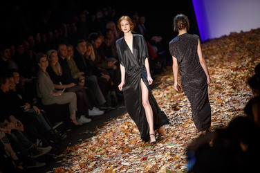 Dawid Tomaszewski Fashion Show, Berlin Fashion Week Autumn-Winter 2014