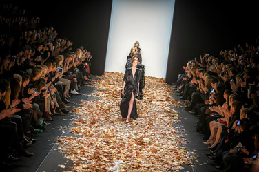 Dawid Tomaszewski Fashion Show, Berlin Fashion Week Autumn-Winter 2014