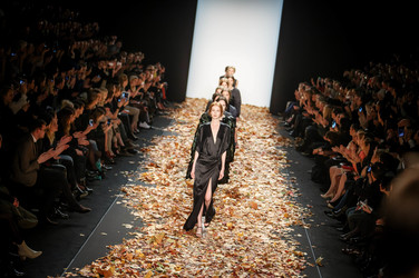 Dawid Tomaszewski Fashion Show, Berlin Fashion Week Autumn-Winter 2014