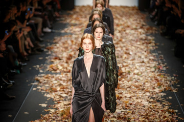 Dawid Tomaszewski Fashion Show, Berlin Fashion Week Autumn-Winter 2014