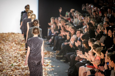 Dawid Tomaszewski Fashion Show, Berlin Fashion Week Autumn-Winter 2014