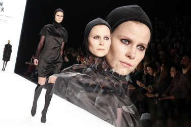 Baltic Fashion Show, Berlin Fashion Week Autumn-Winter 2014