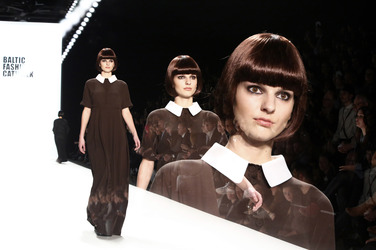 Baltic Fashion Show, Berlin Fashion Week Autumn-Winter 2014
