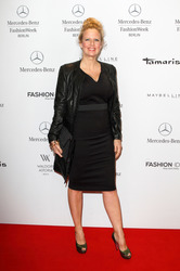 Marc Cain Fashion Show, Berlin Fashion Week Autumn-Winter 2014
