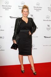 Marc Cain Fashion Show, Berlin Fashion Week Autumn-Winter 2014