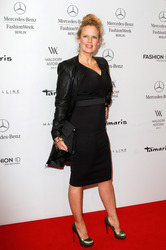 Marc Cain Fashion Show, Berlin Fashion Week Autumn-Winter 2014