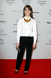 Marc Cain Fashion Show, Berlin Fashion Week Autumn-Winter 2014