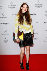 Marc Cain Fashion Show, Berlin Fashion Week Autumn-Winter 2014