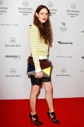 Marc Cain Fashion Show, Berlin Fashion Week Autumn-Winter 2014