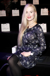 Marc Cain Fashion Show, Berlin Fashion Week Autumn-Winter 2014