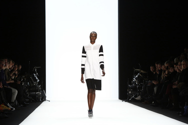 Anne Gorke Fashion Show, Berlin Fashion Week Autumn-Winter 2014