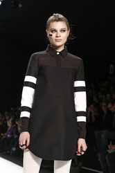 Anne Gorke Fashion Show, Berlin Fashion Week Autumn-Winter 2014