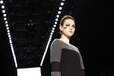 Anne Gorke Fashion Show, Berlin Fashion Week Autumn-Winter 2014