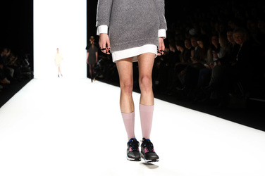 Anne Gorke Fashion Show, Berlin Fashion Week Autumn-Winter 2014