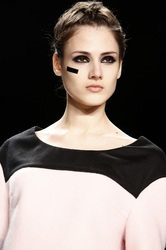 Anne Gorke Fashion Show, Berlin Fashion Week Autumn-Winter 2014