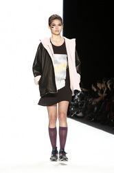 Anne Gorke Fashion Show, Berlin Fashion Week Autumn-Winter 2014