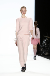 Anne Gorke Fashion Show, Berlin Fashion Week Autumn-Winter 2014