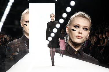 Anne Gorke Fashion Show, Berlin Fashion Week Autumn-Winter 2014