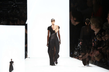 Anne Gorke Fashion Show, Berlin Fashion Week Autumn-Winter 2014
