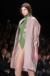 Marina Hoermanseder Fashion Show, Berlin Fashion Week Autumn-Winter 2014