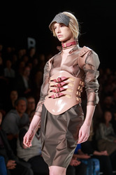 Marina Hoermanseder Fashion Show, Berlin Fashion Week Autumn-Winter 2014