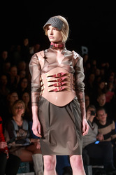 Marina Hoermanseder Fashion Show, Berlin Fashion Week Autumn-Winter 2014