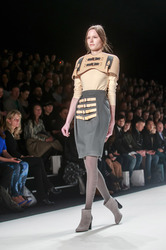 Marina Hoermanseder Fashion Show, Berlin Fashion Week Autumn-Winter 2014