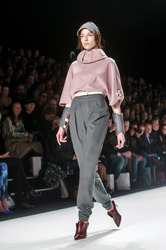 Marina Hoermanseder Fashion Show, Berlin Fashion Week Autumn-Winter 2014