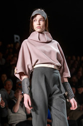 Marina Hoermanseder Fashion Show, Berlin Fashion Week Autumn-Winter 2014