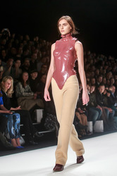 Marina Hoermanseder Fashion Show, Berlin Fashion Week Autumn-Winter 2014