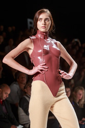 Marina Hoermanseder Fashion Show, Berlin Fashion Week Autumn-Winter 2014