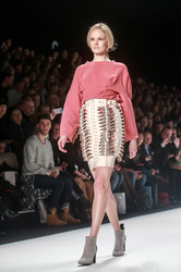 Marina Hoermanseder Fashion Show, Berlin Fashion Week Autumn-Winter 2014