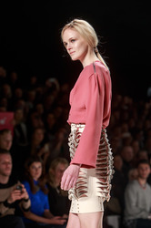 Marina Hoermanseder Fashion Show, Berlin Fashion Week Autumn-Winter 2014