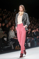 Marina Hoermanseder Fashion Show, Berlin Fashion Week Autumn-Winter 2014