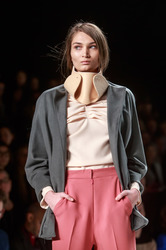 Marina Hoermanseder Fashion Show, Berlin Fashion Week Autumn-Winter 2014