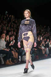 Marina Hoermanseder Fashion Show, Berlin Fashion Week Autumn-Winter 2014