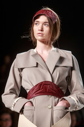 Marina Hoermanseder Fashion Show, Berlin Fashion Week Autumn-Winter 2014
