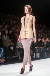 Marina Hoermanseder Fashion Show, Berlin Fashion Week Autumn-Winter 2014